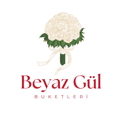 Beyaz Gül Buketleri