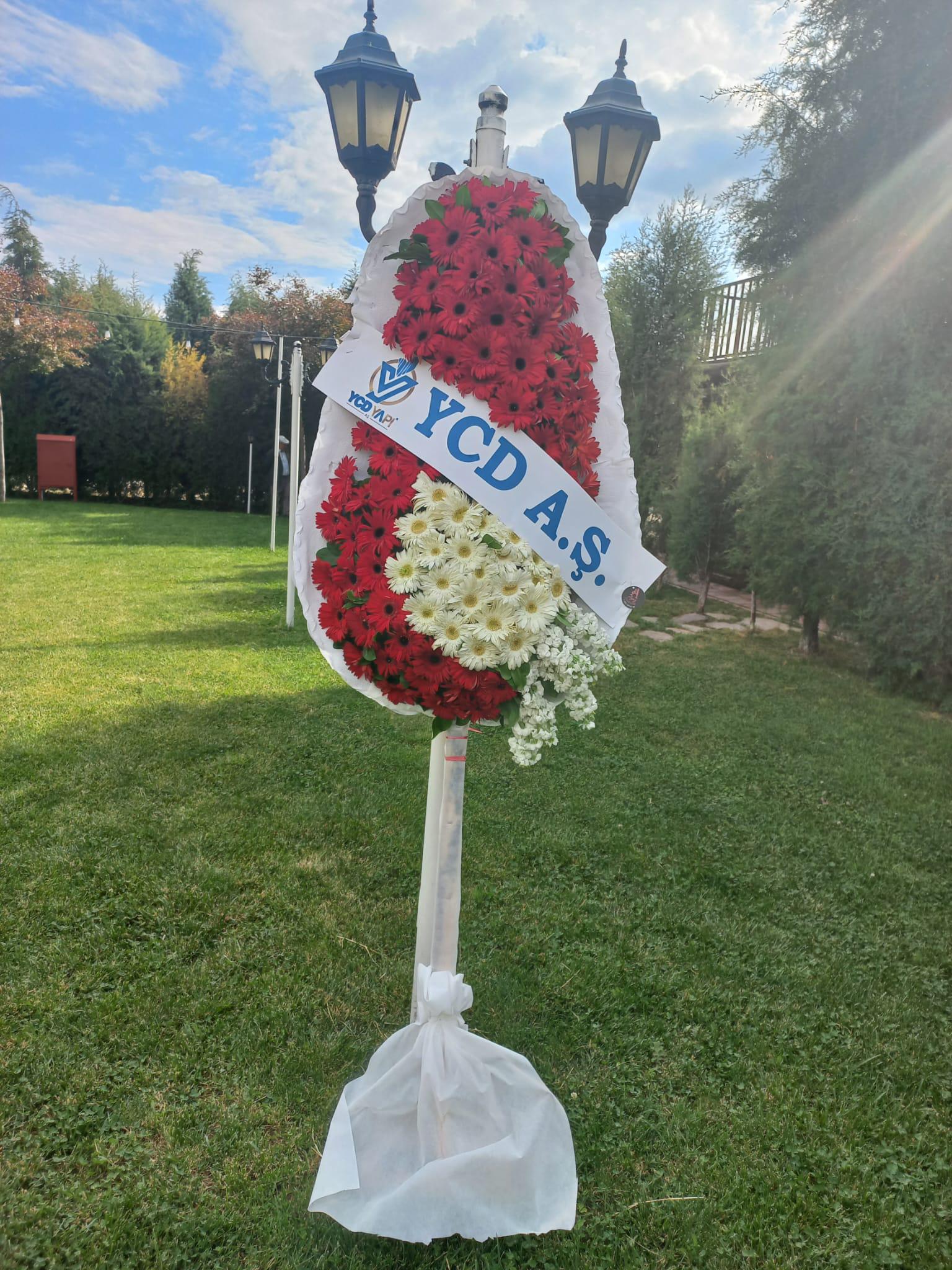 Kırmızı/Beyaz Düğün Duvağı
