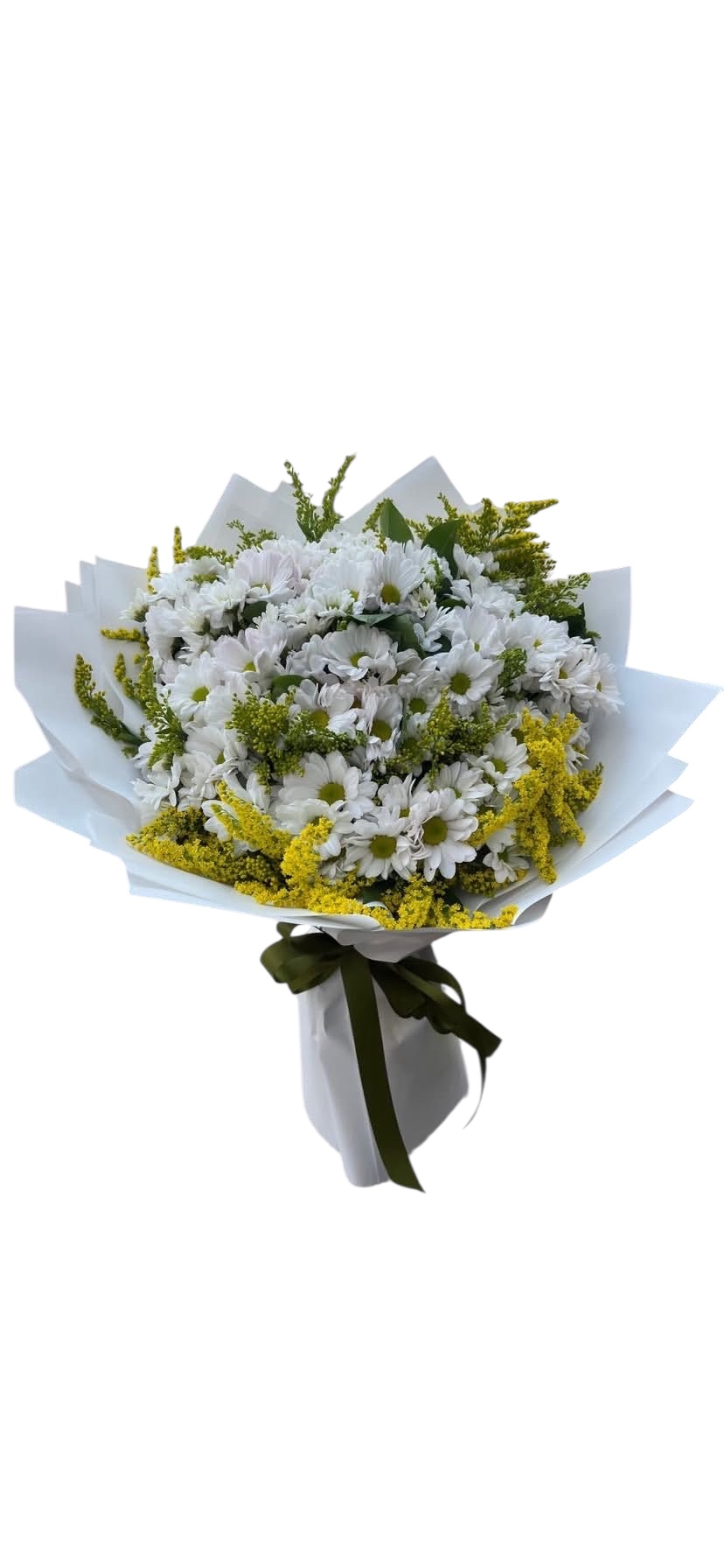 Sade şık tasarım papatya